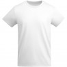 T-shirt a maniche corte in cotone biologico da...