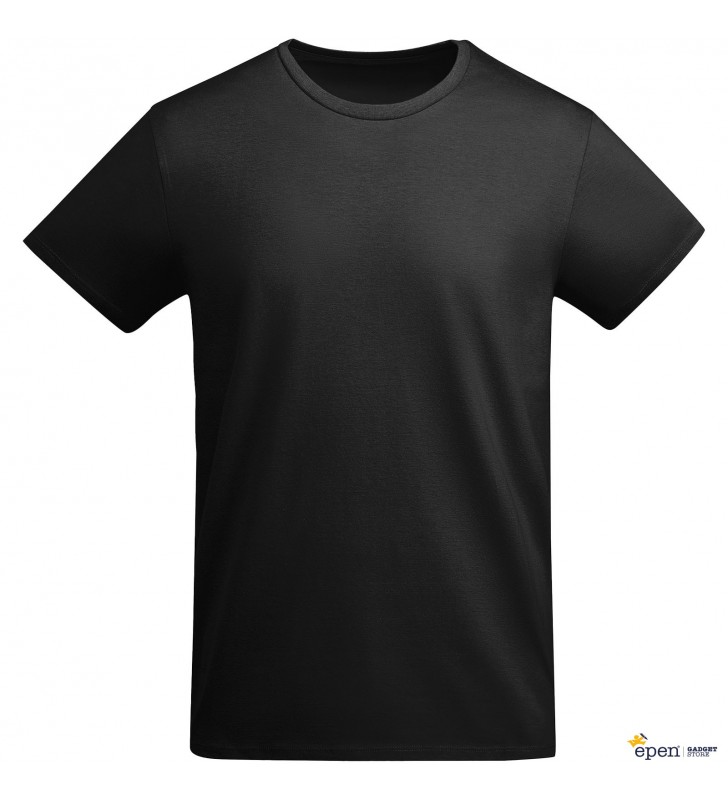 T-shirt a maniche corte in cotone biologico da...