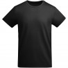 T-shirt a maniche corte in cotone biologico da...
