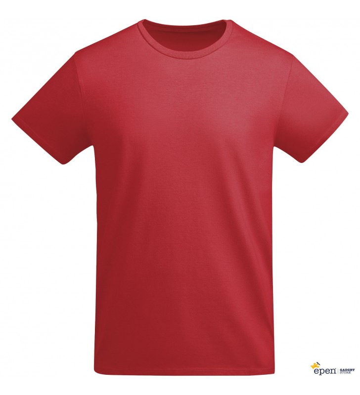 T-shirt a maniche corte in cotone biologico da...