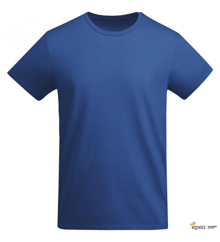 T-shirt a maniche corte in cotone biologico da...