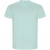 Golden short sleeve mens t-shirt