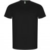 Golden short sleeve mens t-shirt