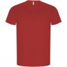 Golden short sleeve mens t-shirt