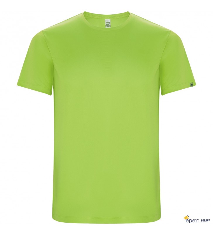 T-shirt sport Imola a manches courtes pour enfant