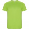 T-shirt sport Imola a manches courtes pour enfant