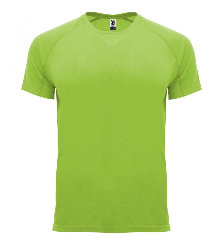 T-shirt Bahrain en maille piquee a manches courtes pour homme