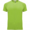 T-shirt Bahrain en maille piquee a manches...