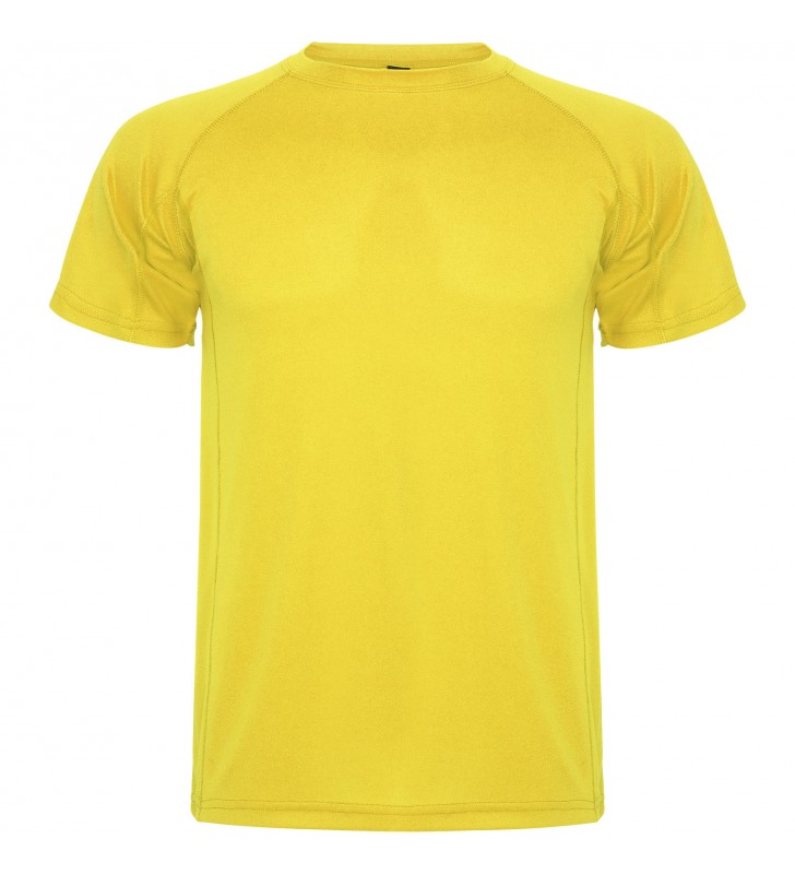 T-shirt sport Montecarlo a manches courtes pour enfant