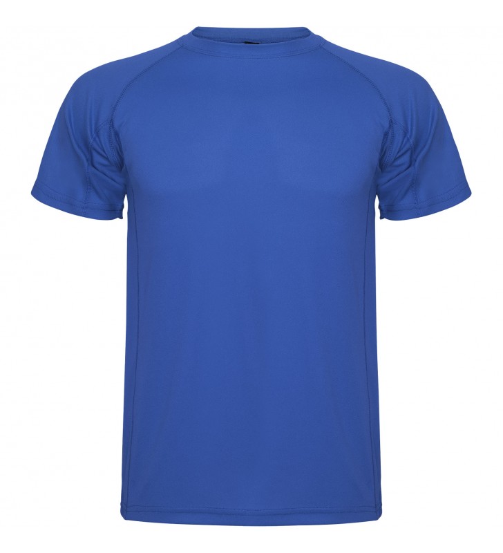 Montecarlo short sleeve kids sports t-shirt