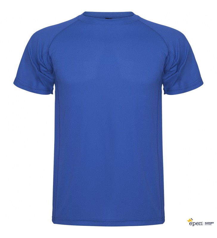 Montecarlo short sleeve kids sports t-shirt