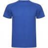Montecarlo short sleeve kids sports t-shirt