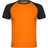 T-shirt sportiva a maniche corte unisex...