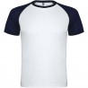 T-shirt sportiva a maniche corte unisex...