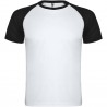 T-shirt sportiva a maniche corte unisex...