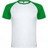 T-shirt sportiva a maniche corte unisex...