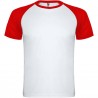 T-shirt sportiva a maniche corte unisex...