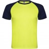 T-shirt sportiva a maniche corte unisex...