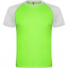 T-shirt sportiva a maniche corte unisex...