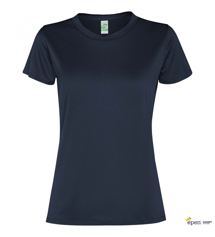 Slam short sleeve womens sports t-shirt