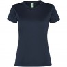Slam short sleeve womens sports t-shirt