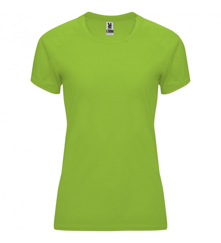 Bahrain short sleeve womens sports t-shirt