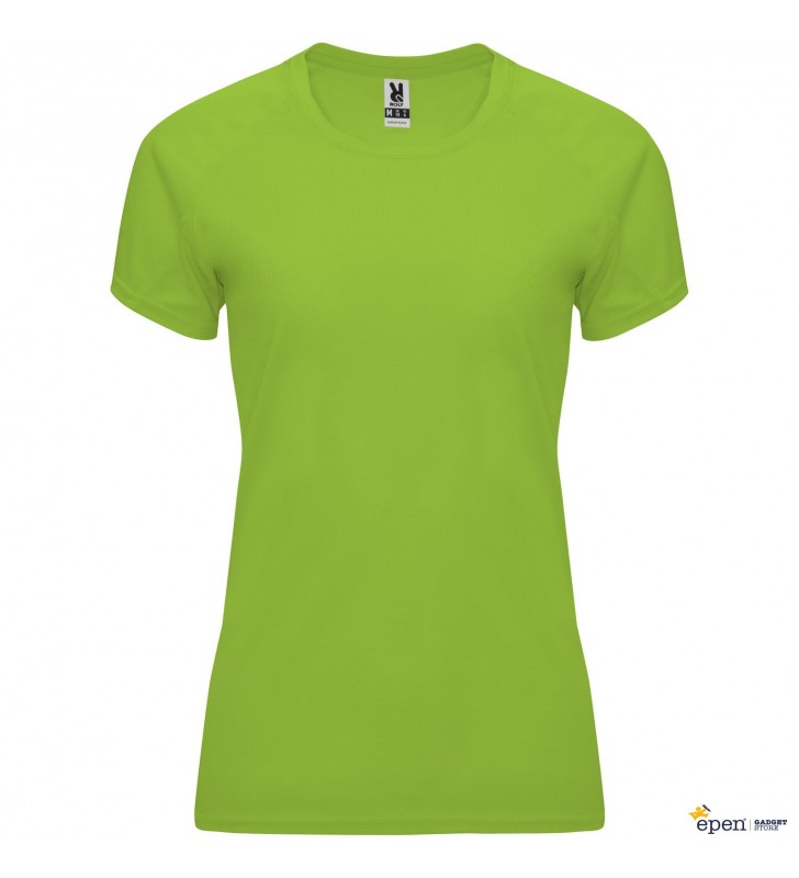 Bahrain short sleeve womens sports t-shirt