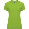 Bahrain short sleeve womens sports t-shirt