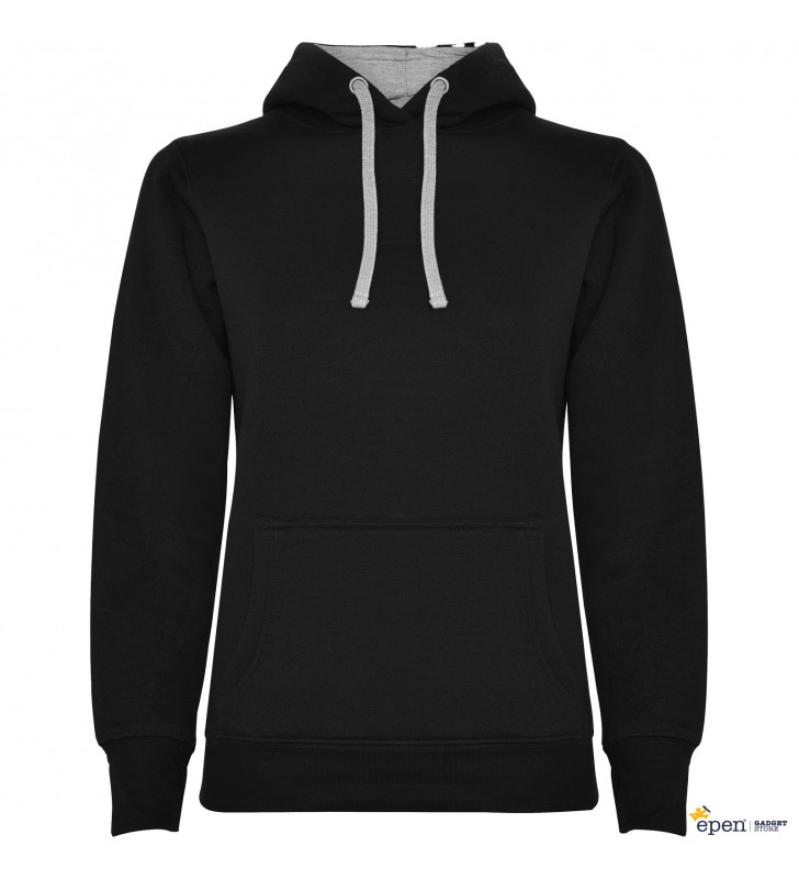 Sweat a capuche Urban pour femme