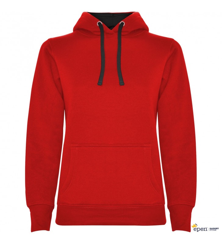 Sweat a capuche Urban pour femme