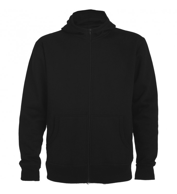 Montblanc unisex full zip hoodie
