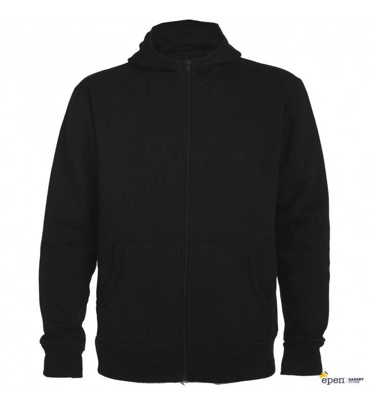 Montblanc unisex full zip hoodie