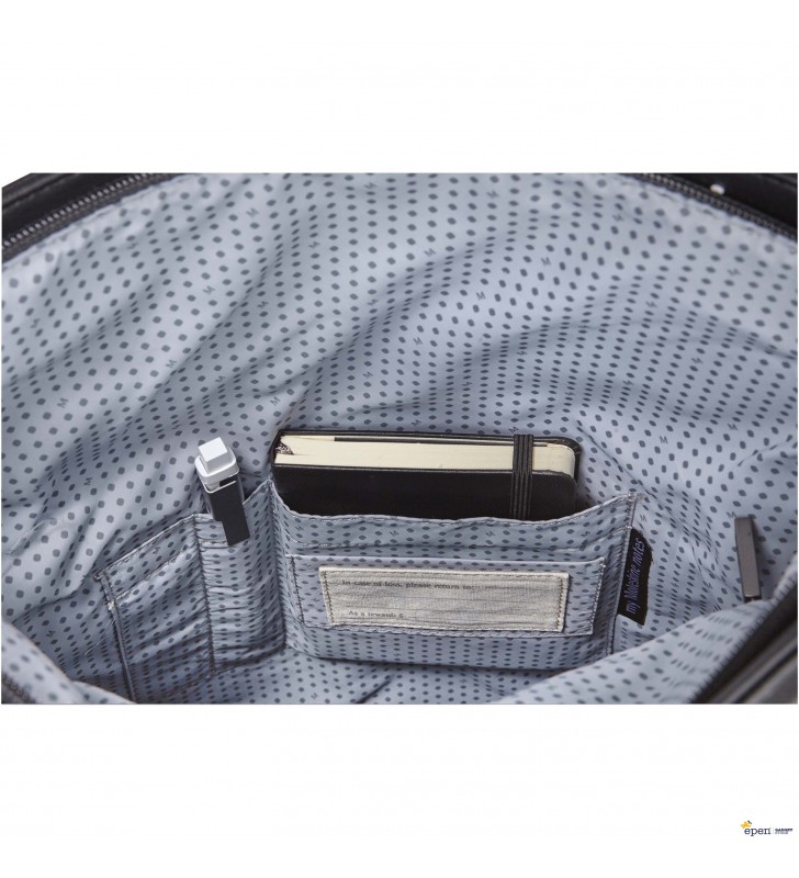 Borsa per dispositivi verticale Moleskine Classic
