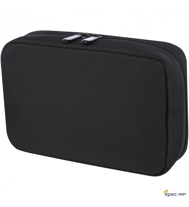 Rise GRS recycled organiser pouch