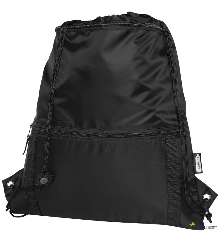 Bolsa con cordon aislada y reciclada de 9L...