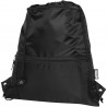 Bolsa con cordon aislada y reciclada de 9L...