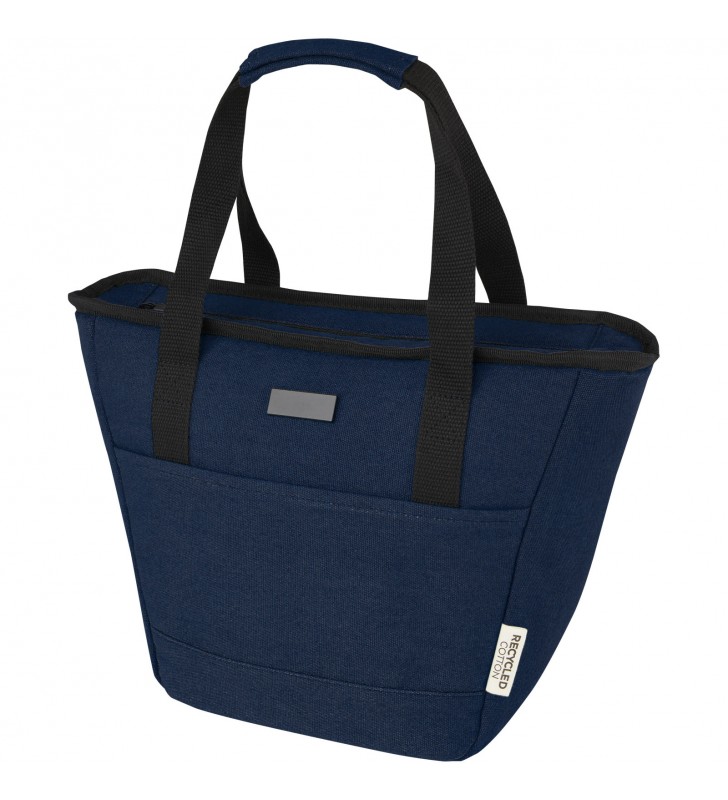 Bolsa isotermica de 6L para almuerzo y 9 latas de lona reciclada GRS Joey