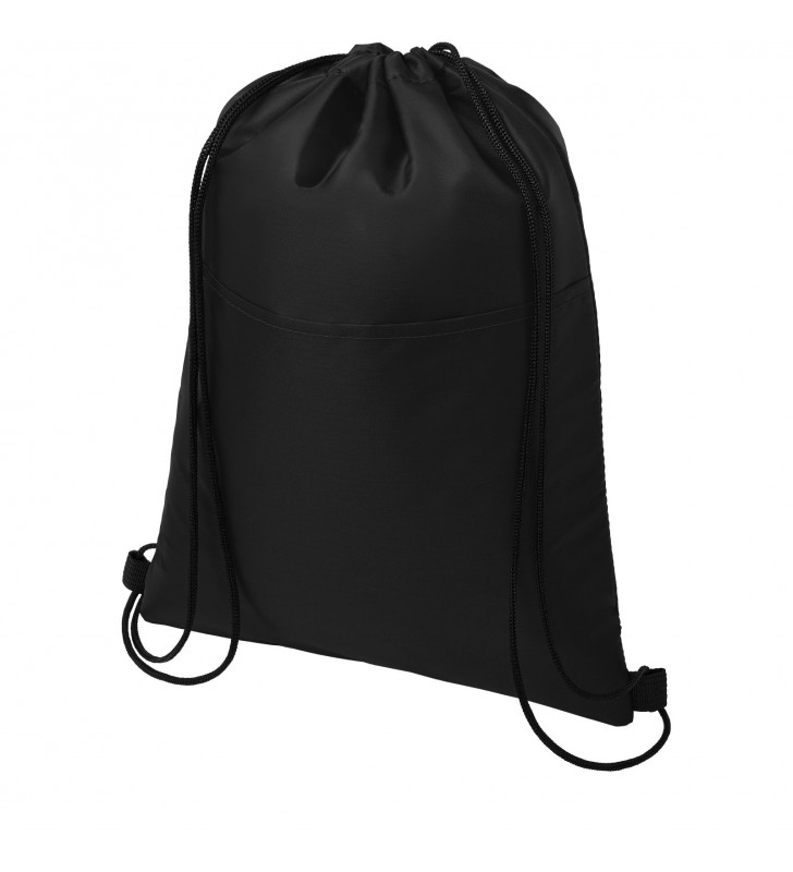 Oriole 12-can drawstring cooler bag 5L