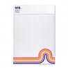A4 notepad