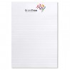 A4 notepad