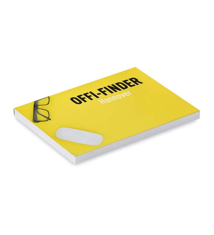 Post it 100 mm x 72 mm with cover