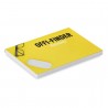 Post it 100 mm x 72 mm with cover