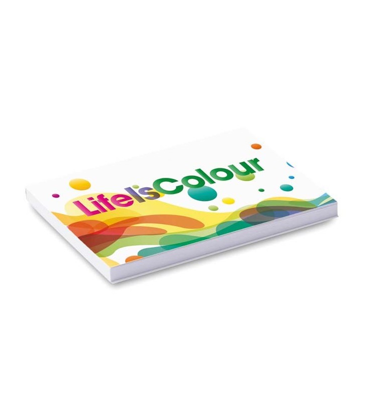 Post it 100 mm x 72 mm with cover