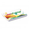 Post it 100 mm x 72 mm con tapa