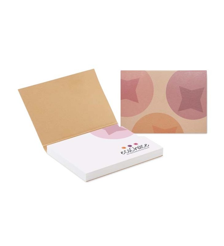Post it 100 mm x 72 mm with cover ECO