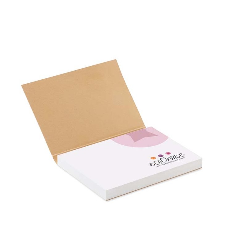 Post it 100 mm x 72 mm with cover ECO