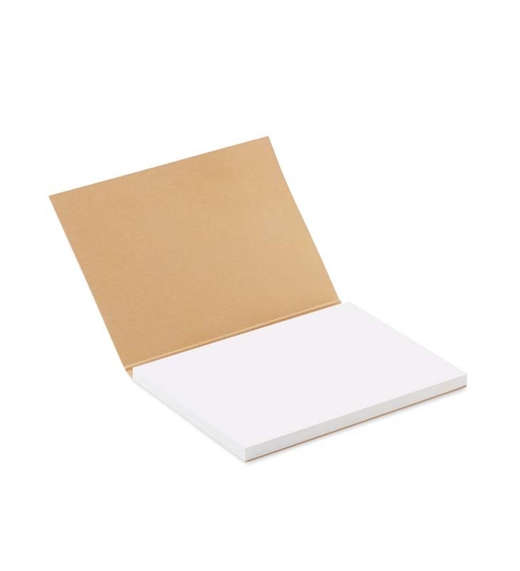 Post it 100 mm x 72 mm with cover ECO