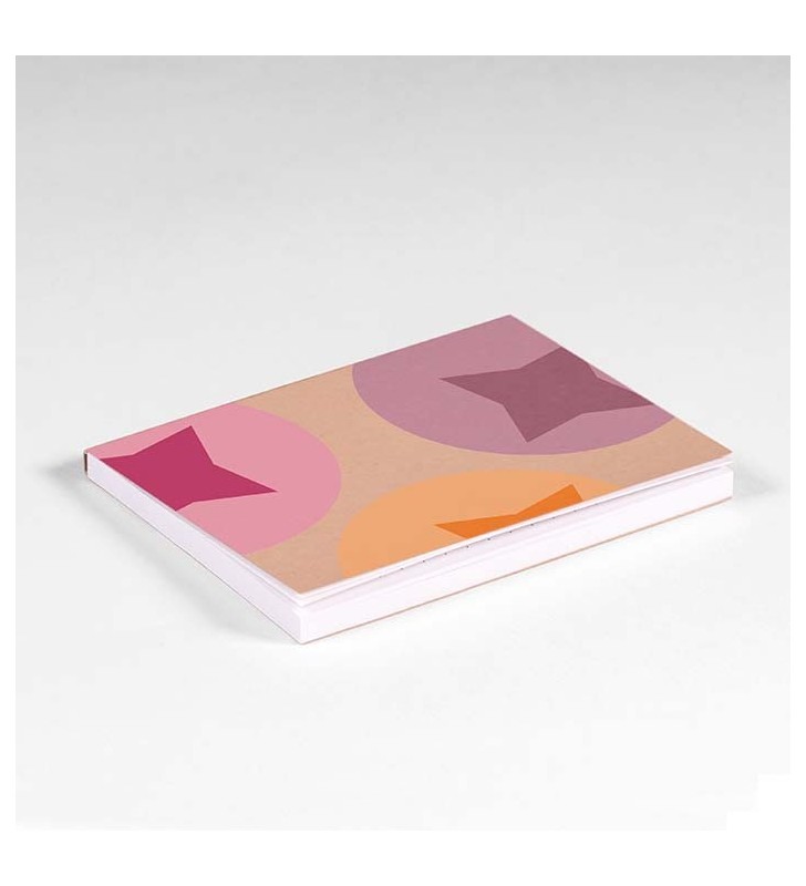 Post it 100 mm x 72 mm with cover ECO