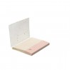 Post it 100 mm x 72 mm con copertina in carta...