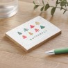 Post it 100 mm x 72 mm with seed paper cover